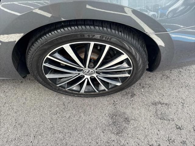 used 2016 Volkswagen Jetta car, priced at $12,508