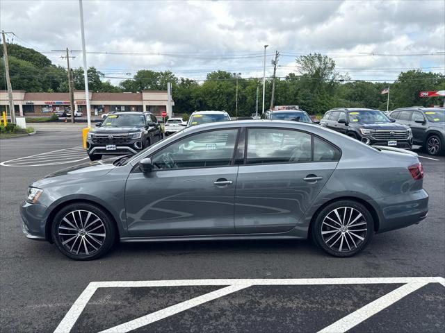 used 2016 Volkswagen Jetta car, priced at $12,508