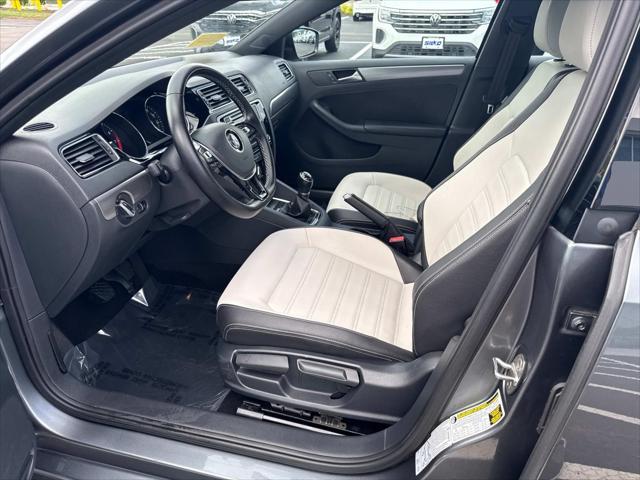 used 2016 Volkswagen Jetta car, priced at $12,508