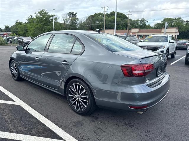 used 2016 Volkswagen Jetta car, priced at $12,508