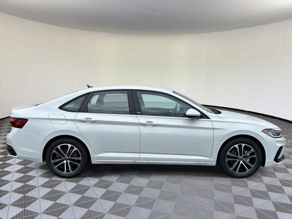 new 2026 Volkswagen Jetta car, priced at $26,272