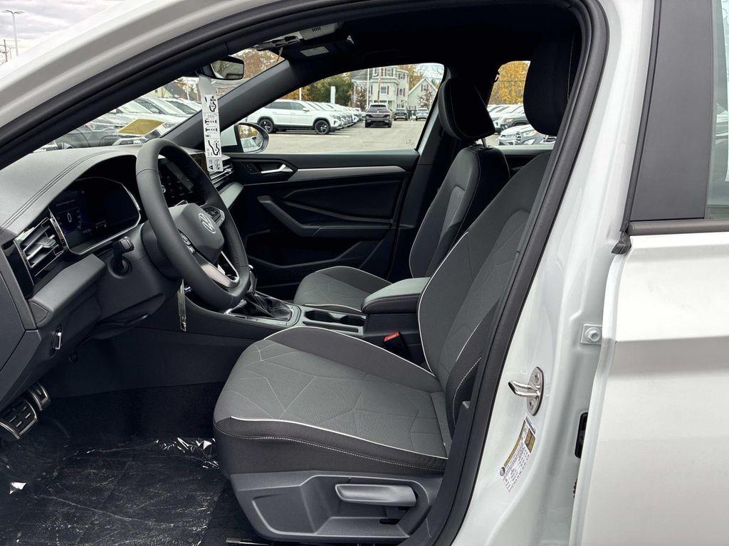 new 2026 Volkswagen Jetta car, priced at $26,272