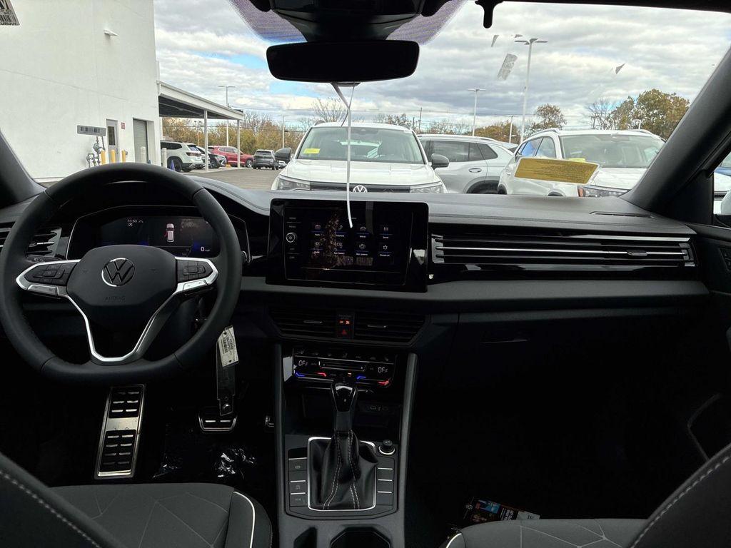 new 2026 Volkswagen Jetta car, priced at $26,272