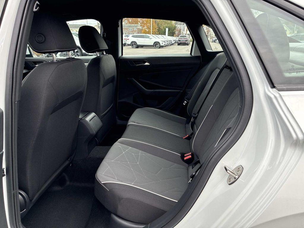 new 2026 Volkswagen Jetta car, priced at $26,272