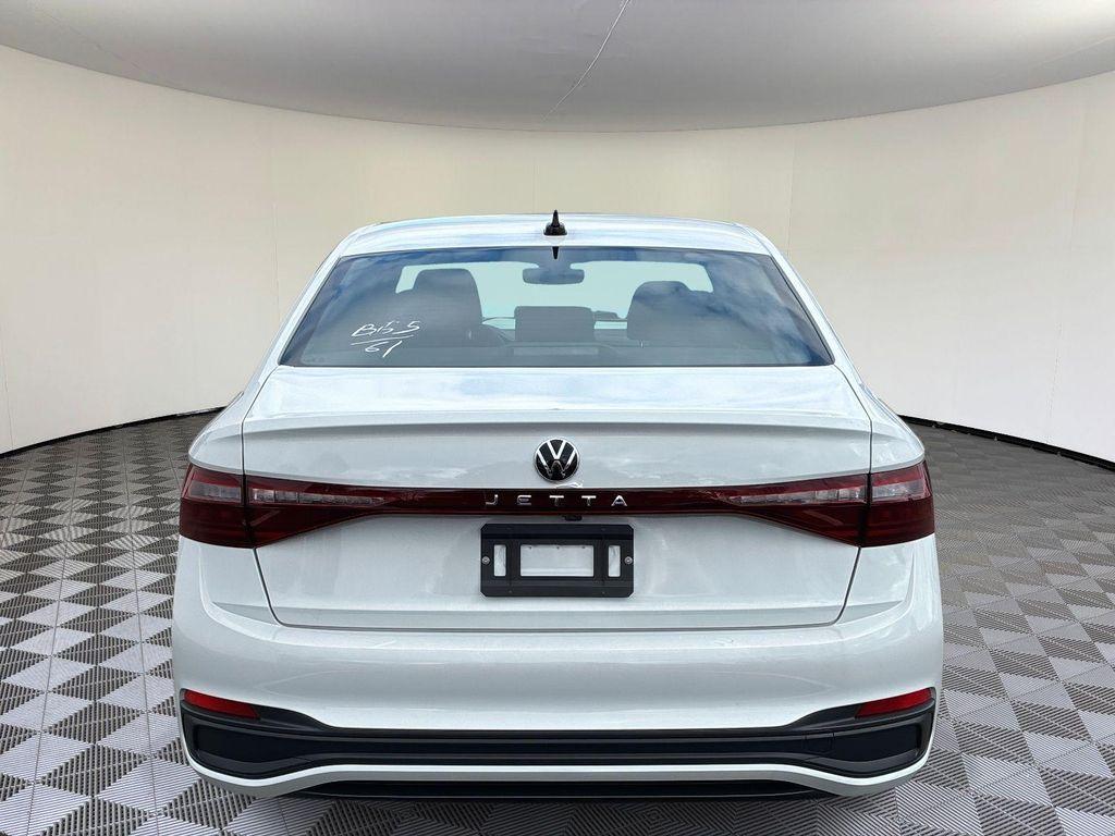 new 2026 Volkswagen Jetta car, priced at $26,272