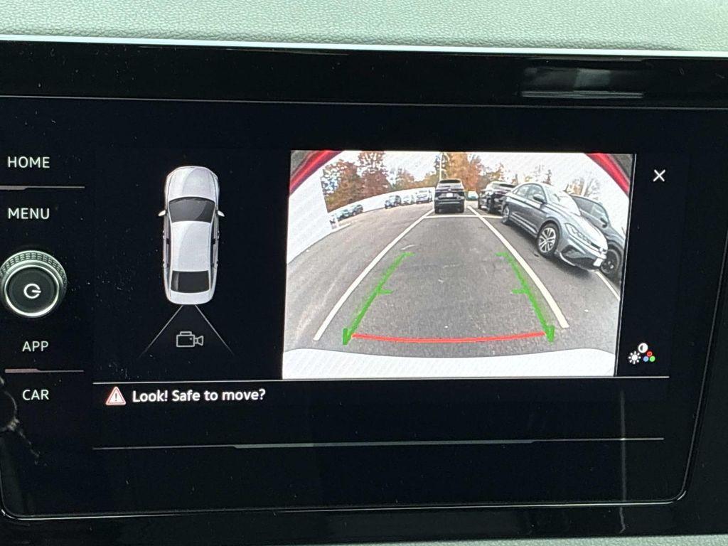 new 2026 Volkswagen Jetta car, priced at $26,272