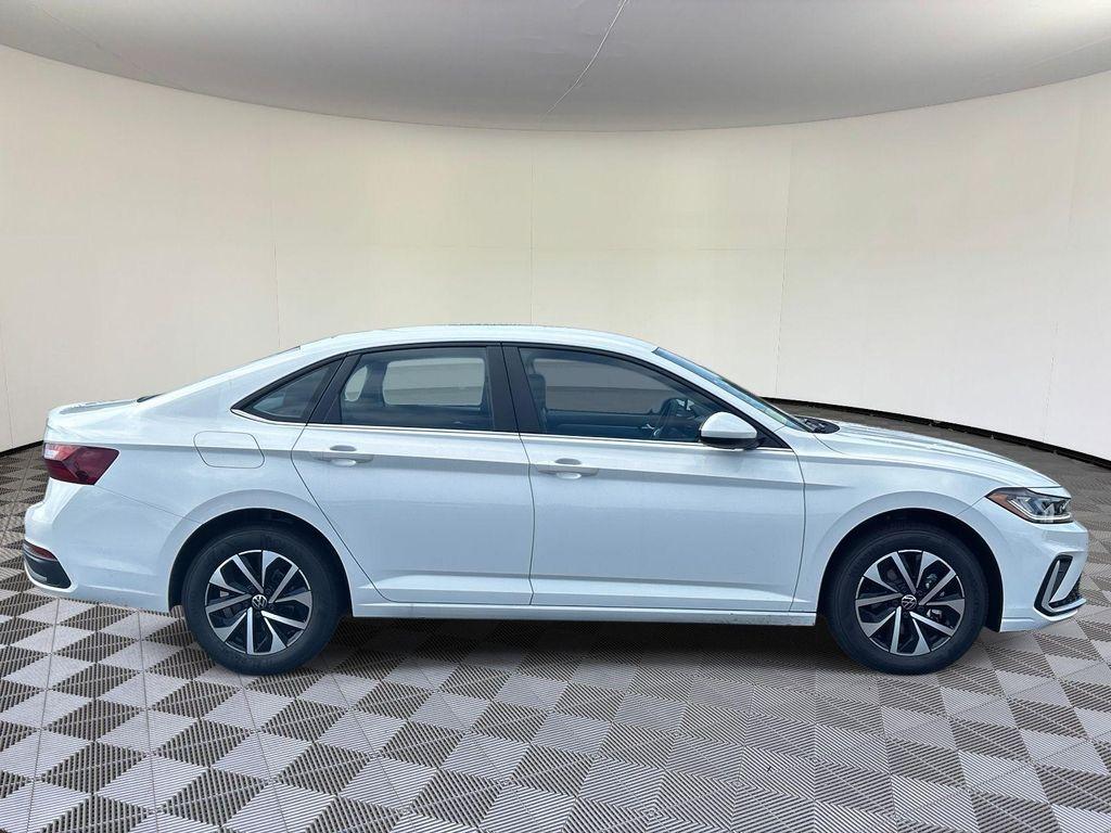 new 2025 Volkswagen Jetta car, priced at $23,870