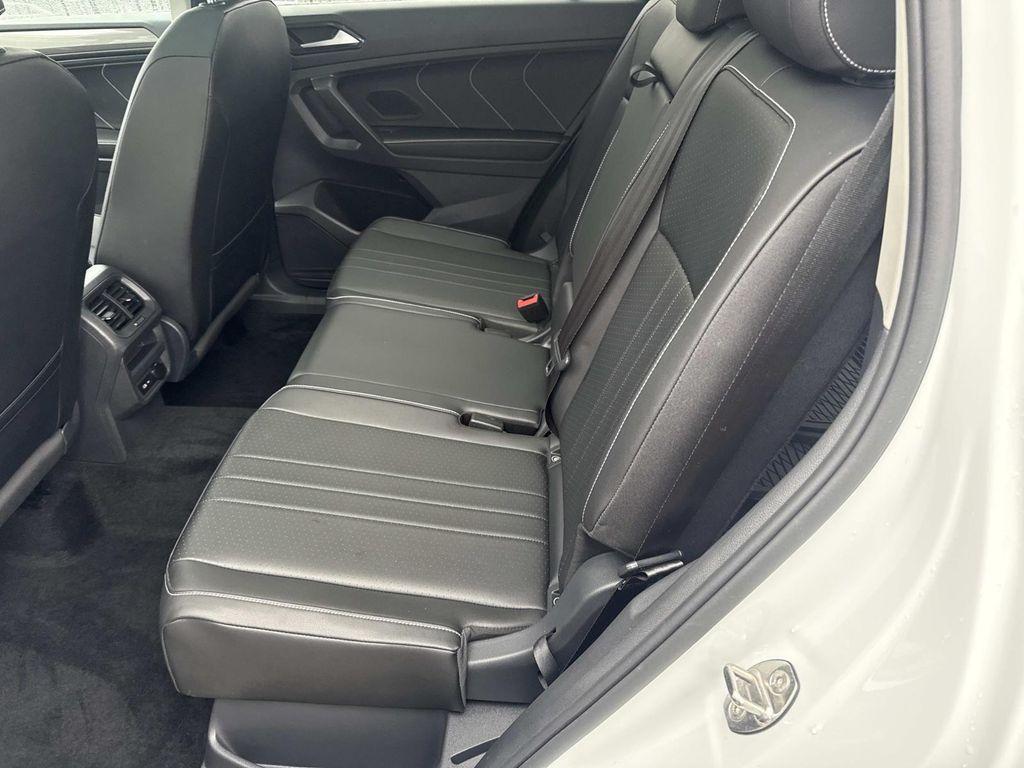 used 2022 Volkswagen Tiguan car, priced at $23,912