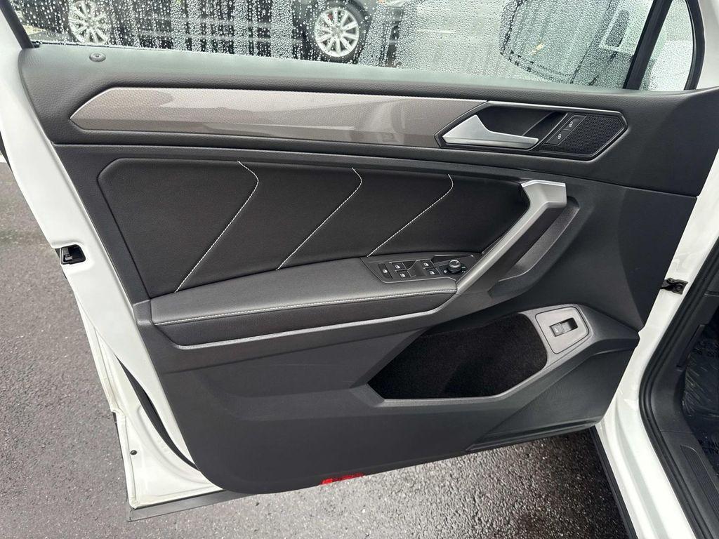 used 2022 Volkswagen Tiguan car, priced at $23,912