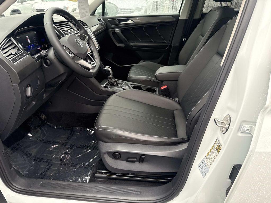 used 2022 Volkswagen Tiguan car, priced at $23,912