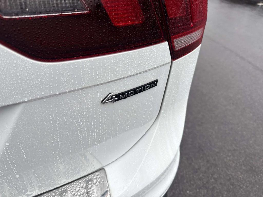 used 2022 Volkswagen Tiguan car, priced at $23,912