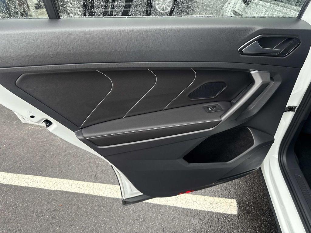 used 2022 Volkswagen Tiguan car, priced at $23,912