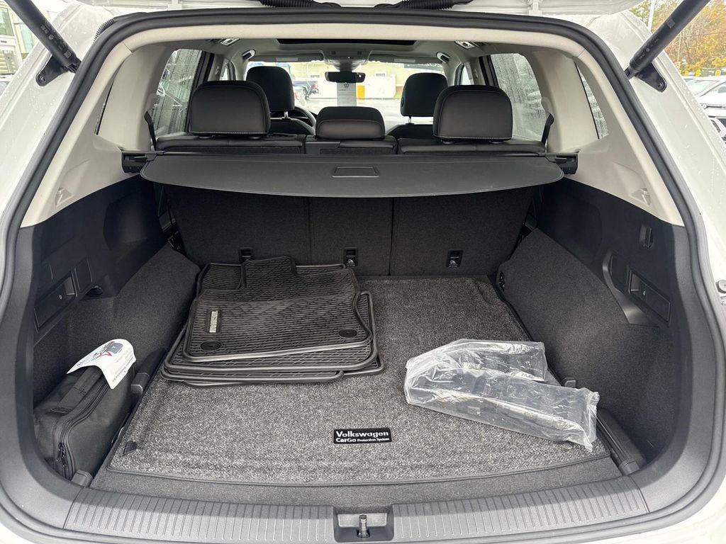used 2022 Volkswagen Tiguan car, priced at $23,912