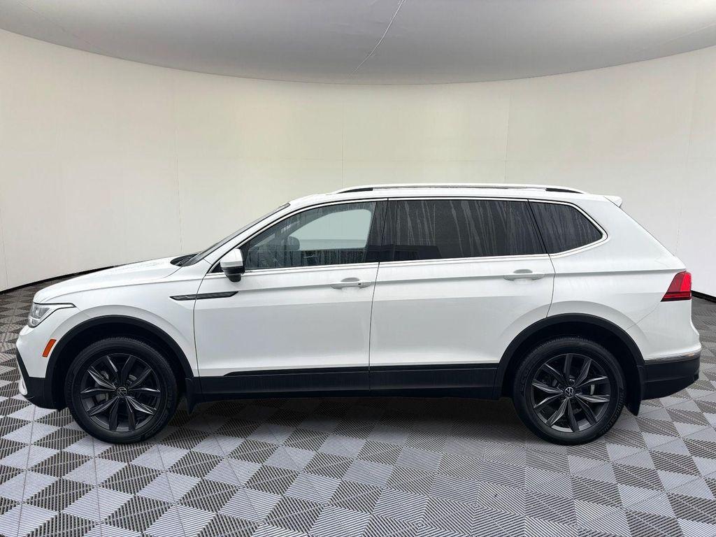 used 2022 Volkswagen Tiguan car, priced at $23,912