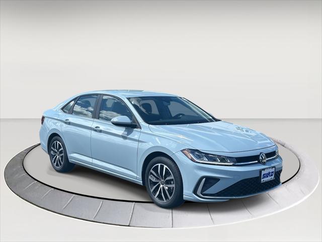 new 2025 Volkswagen Jetta car, priced at $26,619
