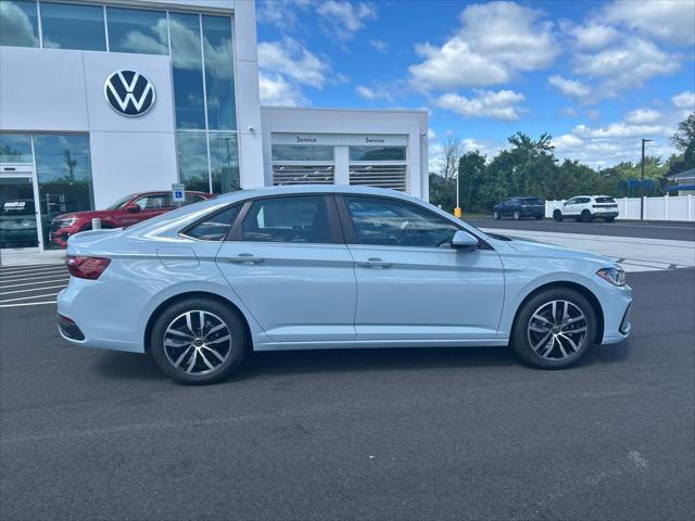 new 2025 Volkswagen Jetta car, priced at $26,619