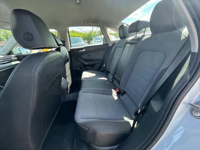 new 2025 Volkswagen Jetta car, priced at $26,619