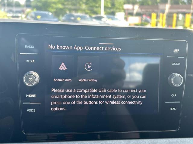 new 2025 Volkswagen Jetta car, priced at $26,619