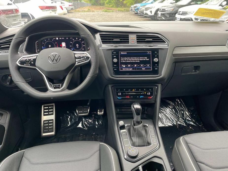 new 2024 Volkswagen Tiguan car, priced at $38,967