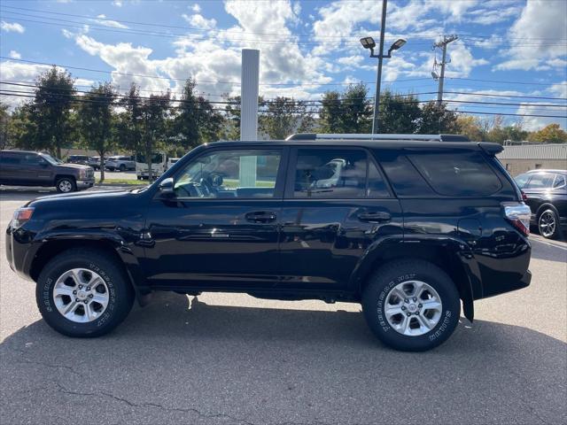 used 2021 Toyota 4Runner car, priced at $38,392