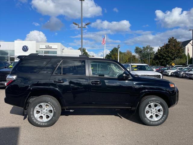 used 2021 Toyota 4Runner car, priced at $38,392