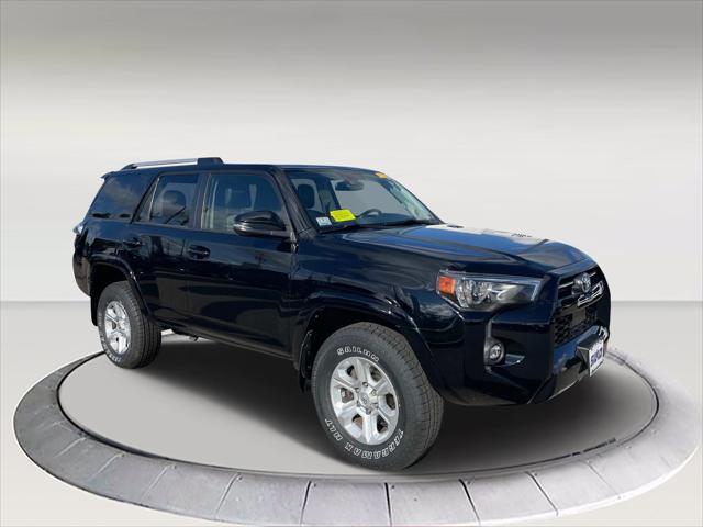 used 2021 Toyota 4Runner car, priced at $38,392