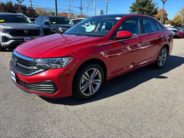 used 2024 Volkswagen Jetta car, priced at $23,981