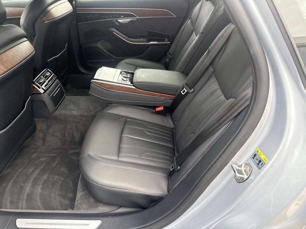 used 2022 Audi A8 car, priced at $49,990