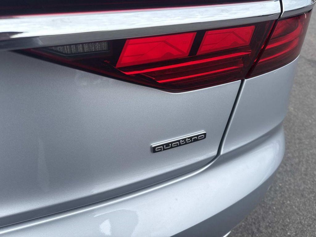 used 2022 Audi A8 car, priced at $49,990