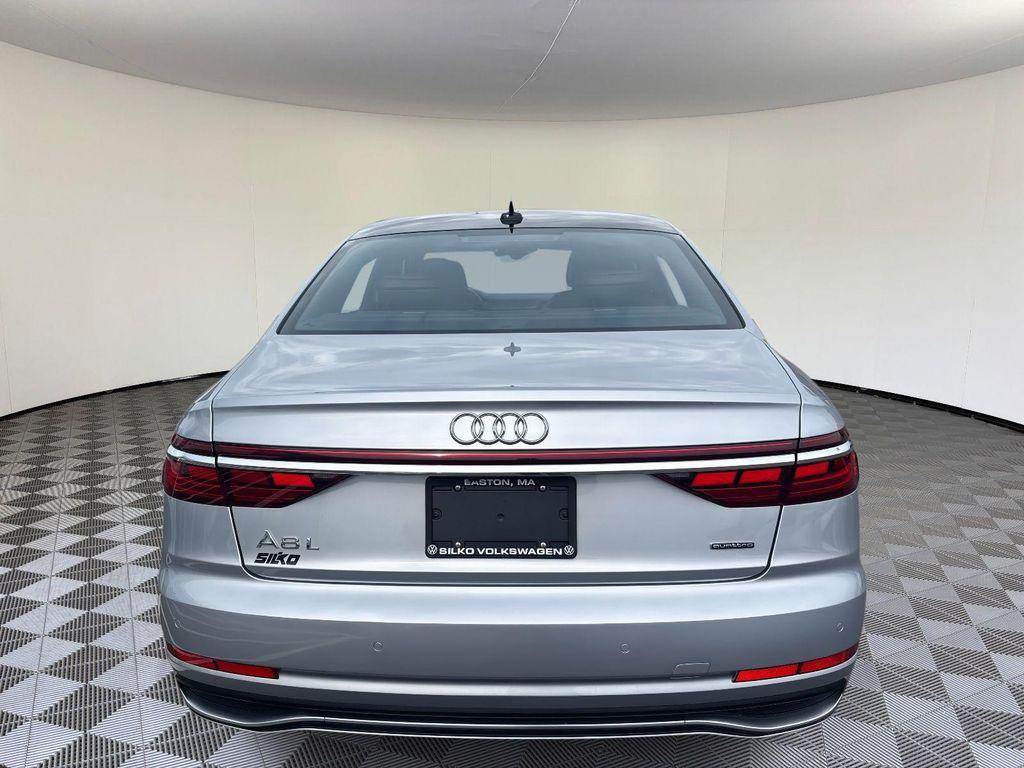 used 2022 Audi A8 car, priced at $49,990