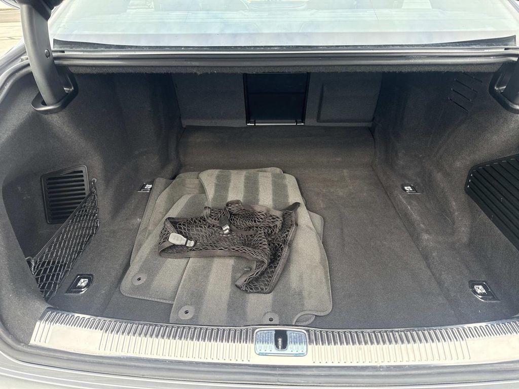 used 2022 Audi A8 car, priced at $49,990