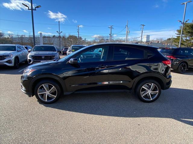 used 2021 Honda HR-V car, priced at $21,998