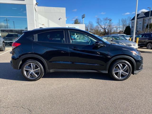 used 2021 Honda HR-V car, priced at $21,998