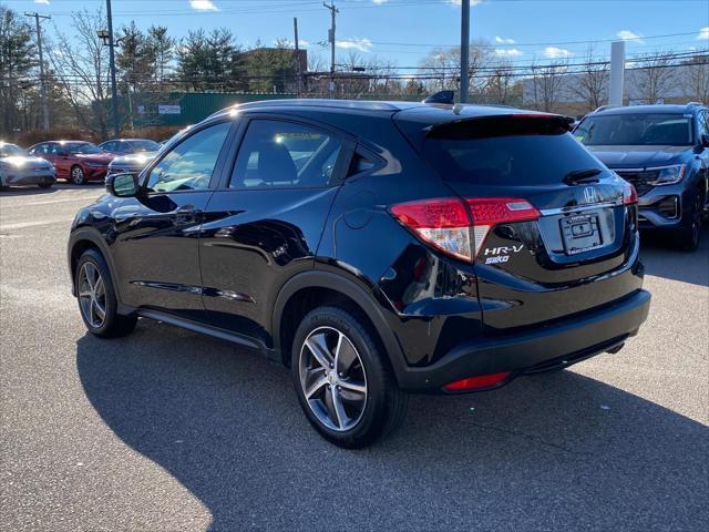 used 2021 Honda HR-V car, priced at $21,998