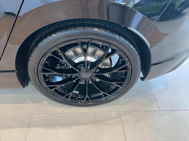 new 2025 Volkswagen Golf R car, priced at $54,441