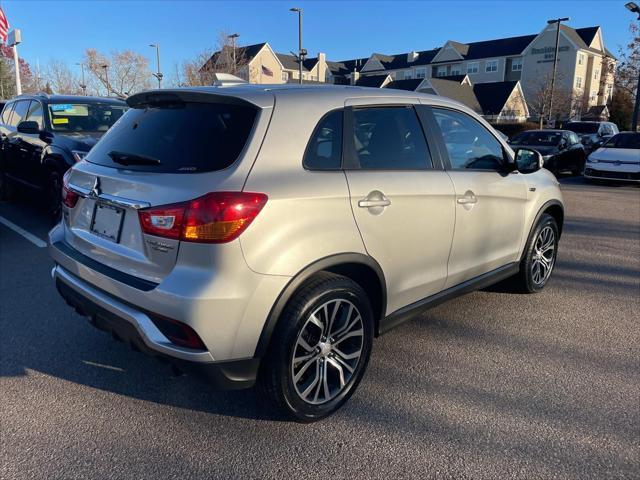 used 2019 Mitsubishi Outlander Sport car, priced at $14,485