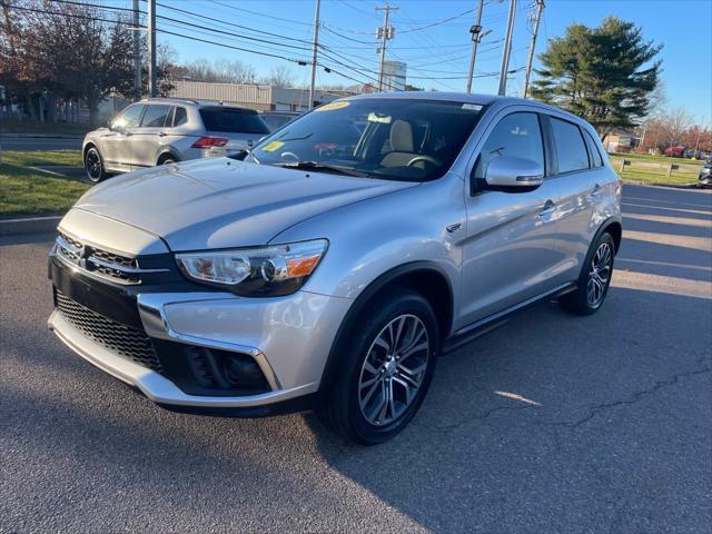 used 2019 Mitsubishi Outlander Sport car, priced at $14,485