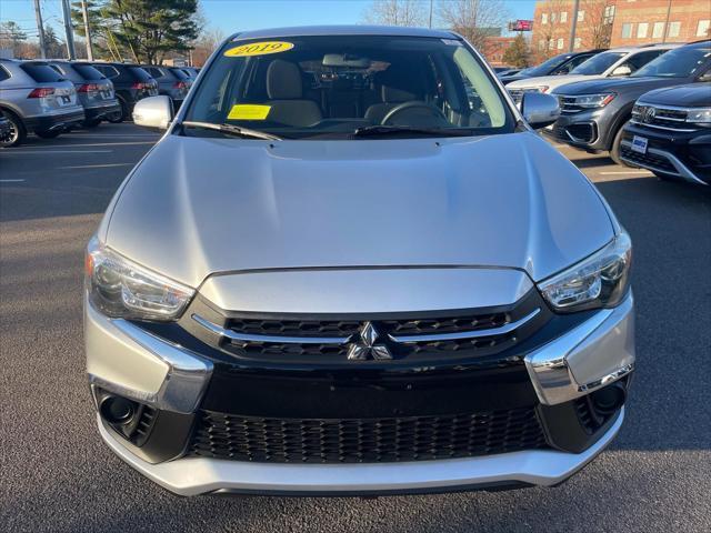 used 2019 Mitsubishi Outlander Sport car, priced at $14,485