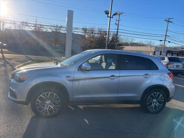 used 2019 Mitsubishi Outlander Sport car, priced at $14,485