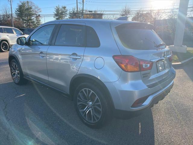 used 2019 Mitsubishi Outlander Sport car, priced at $14,485