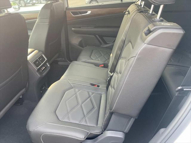 new 2025 Volkswagen Atlas car, priced at $45,464