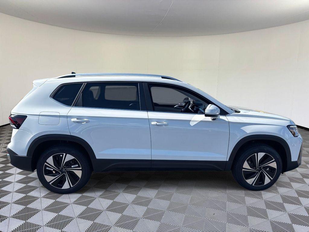 new 2025 Volkswagen Taos car, priced at $32,722