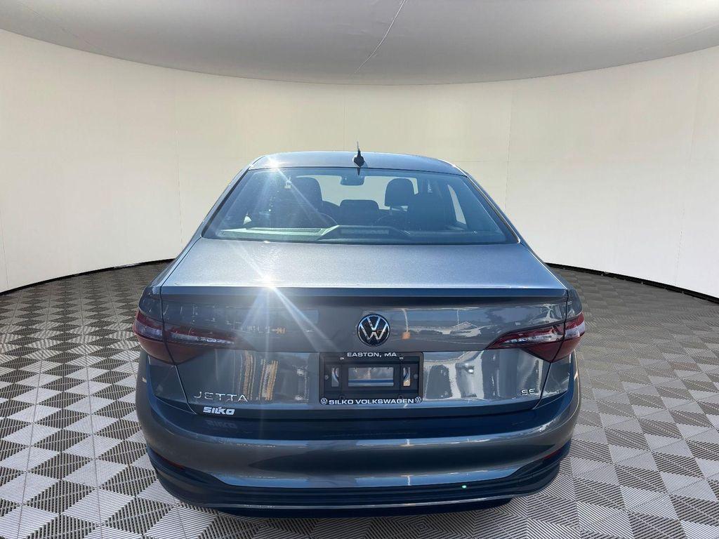 used 2023 Volkswagen Jetta car, priced at $20,529