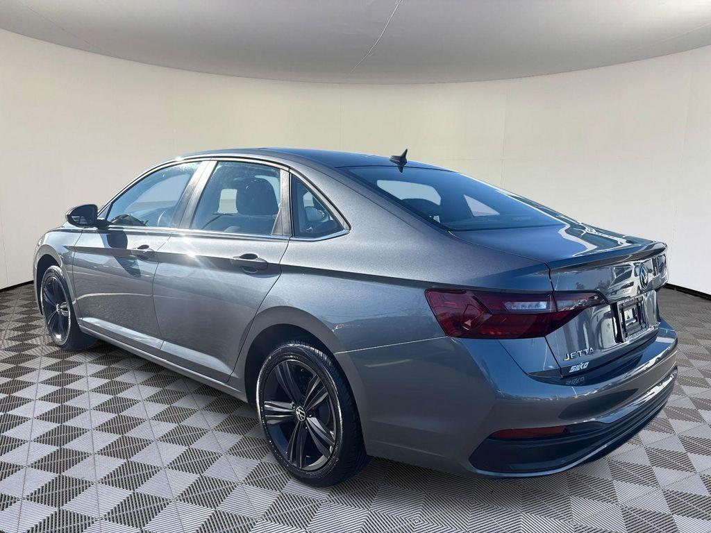 used 2023 Volkswagen Jetta car, priced at $20,529