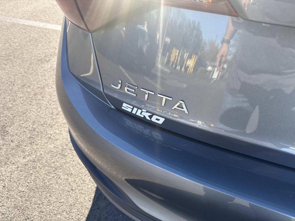 used 2023 Volkswagen Jetta car, priced at $20,529