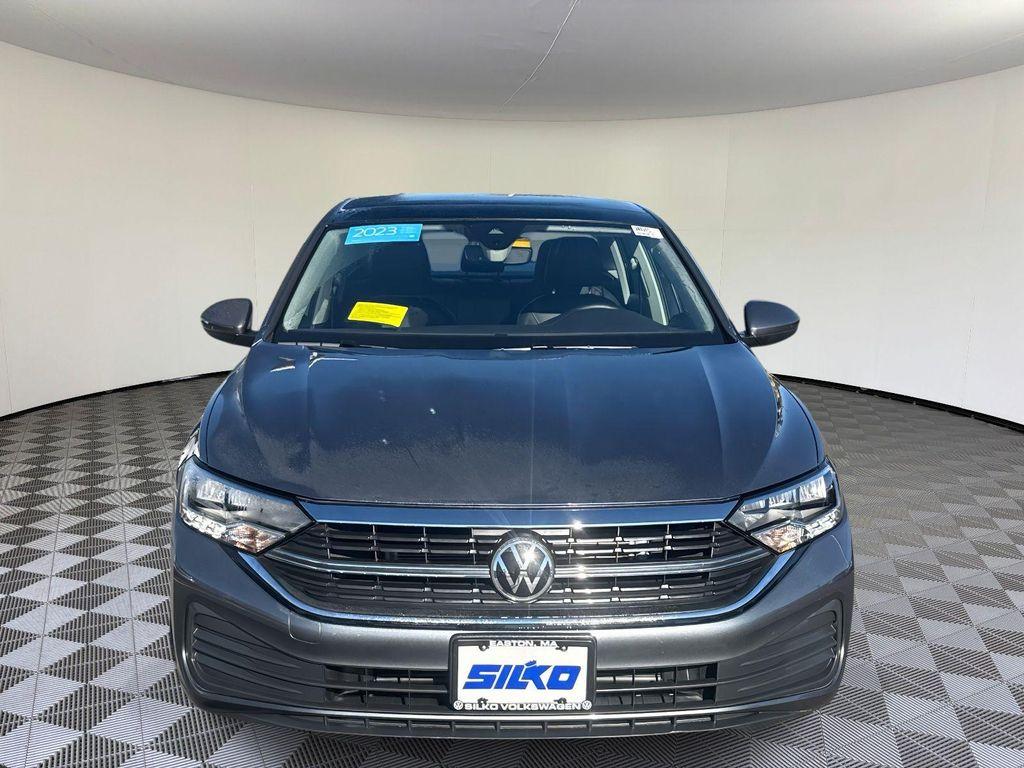 used 2023 Volkswagen Jetta car, priced at $20,529