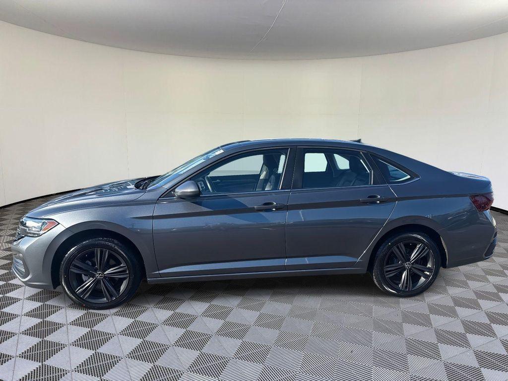 used 2023 Volkswagen Jetta car, priced at $20,529