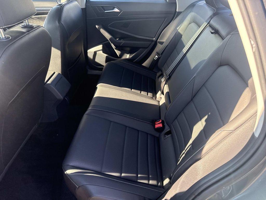 used 2023 Volkswagen Jetta car, priced at $20,529
