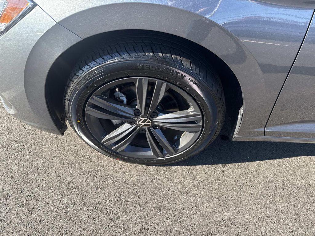 used 2023 Volkswagen Jetta car, priced at $20,529