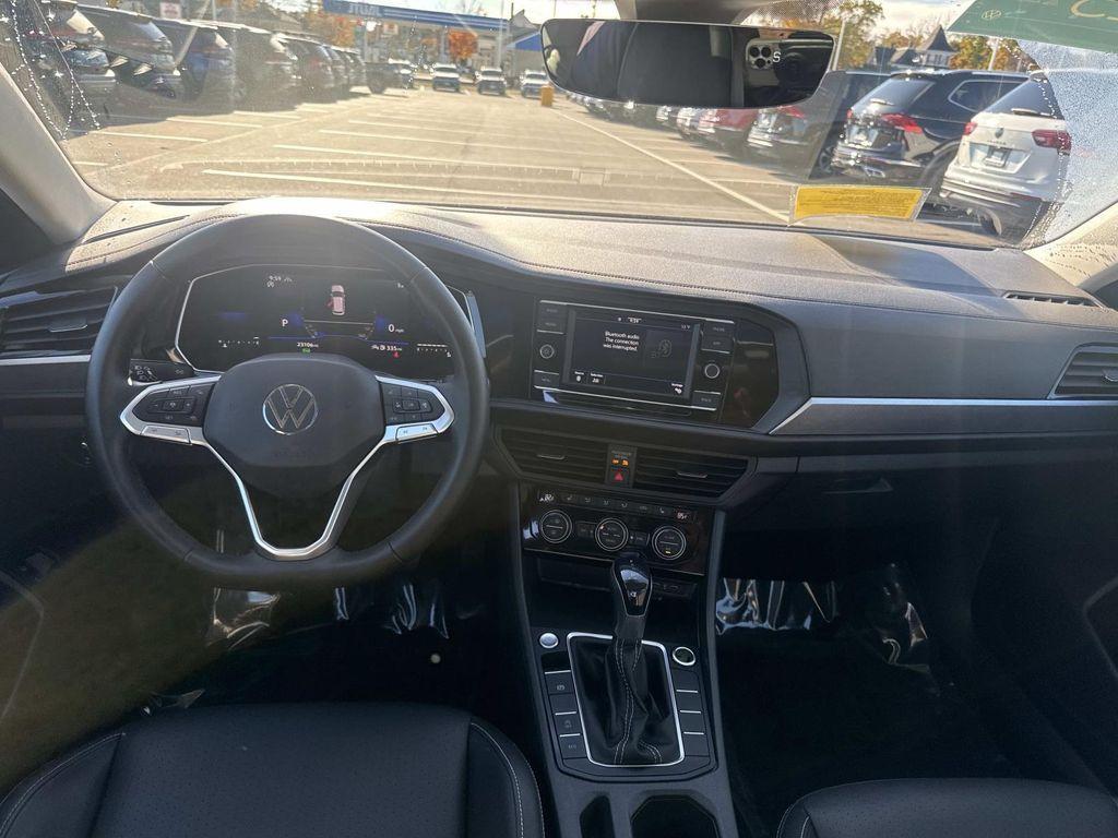 used 2023 Volkswagen Jetta car, priced at $20,529